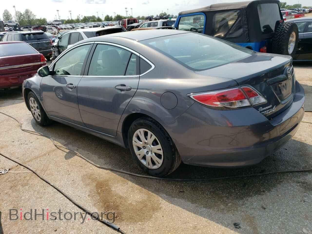 2010 MAZDA 6 - VIN: 1YVHZ8BH6A5M12609 - Фото 2