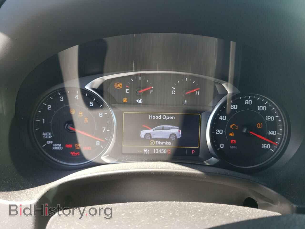 2023 GMC TERRAIN - VIN: 3GKALPEG7PL131275 - Photo 9