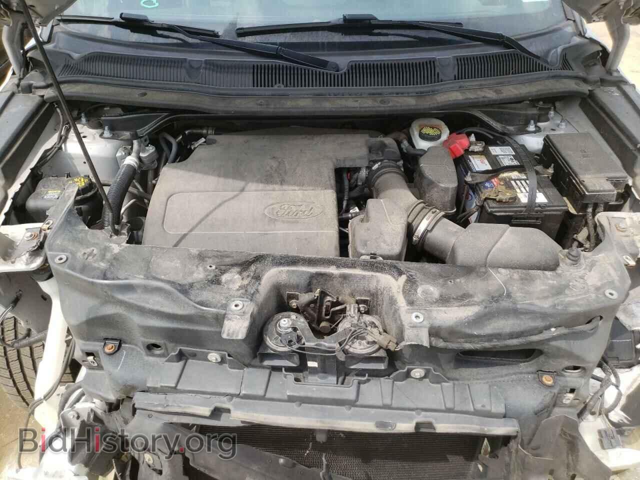 2017 FORD EXPLORER - VIN: 1FM5K8F82HGA06649 - Фото 7