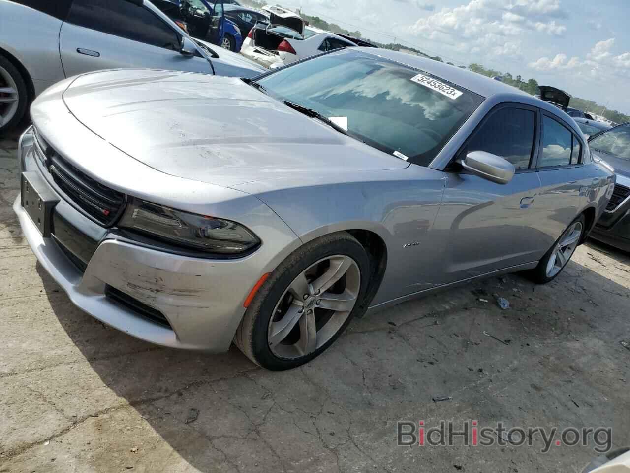 Photo 2C3CDXCT6HH520067 - DODGE CHARGER 2017