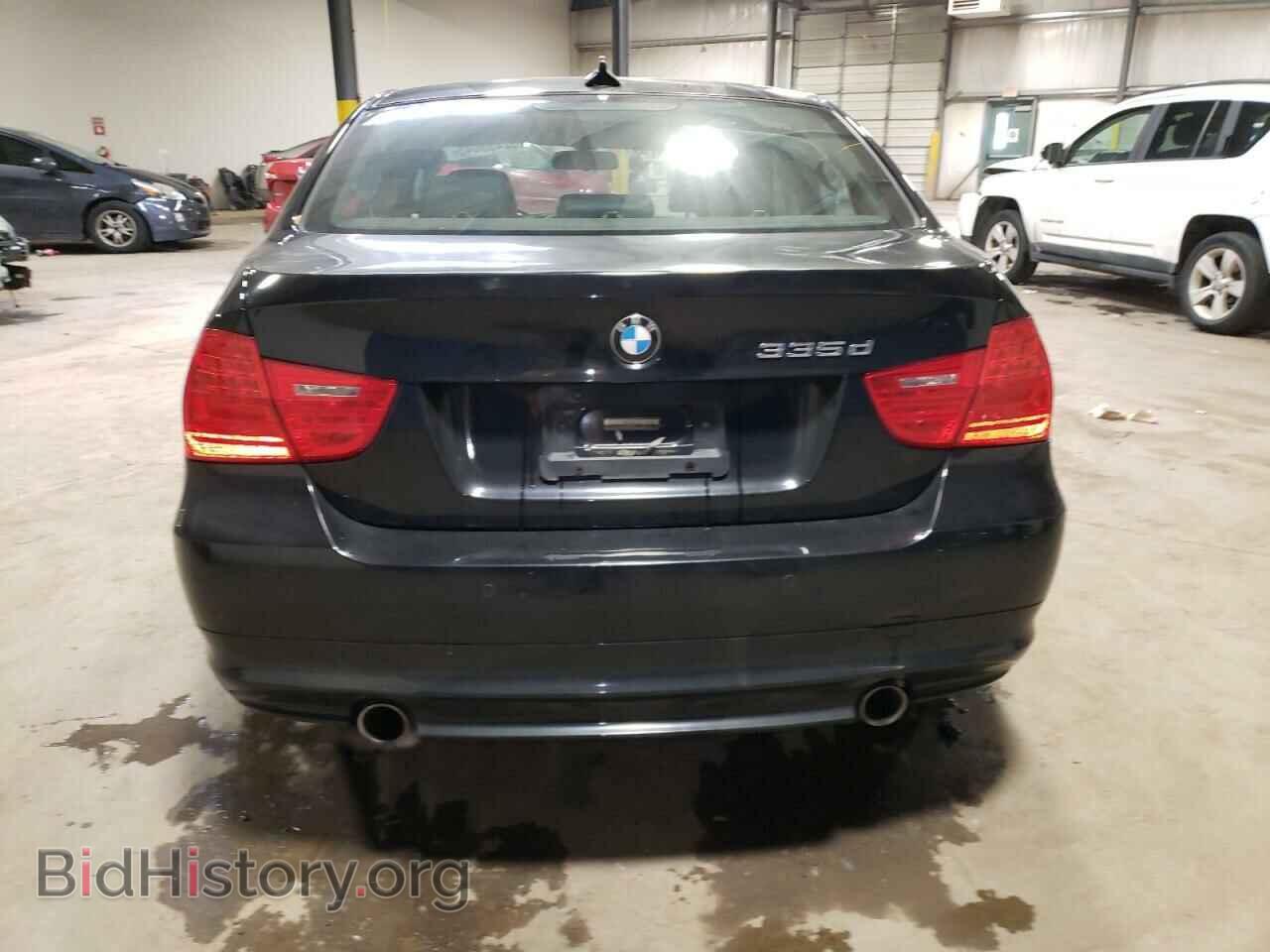 2011 BMW 3 SERIES - VIN: WBAPN7C56BA780077 - Фото 6