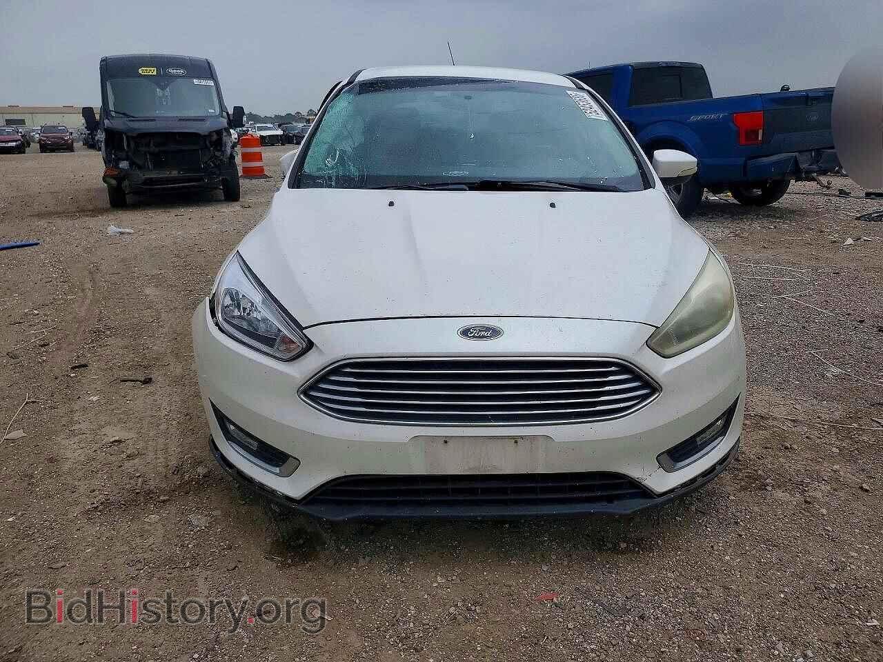 2016 FORD FOCUS - VIN: 1FADP3N26GL295385 - Photo 5