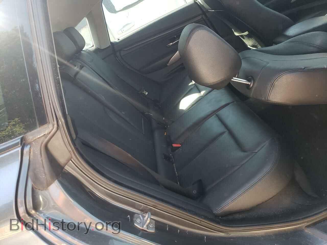 2014 BMW 3 SERIES - VIN: WBA3X5C52ED557311 - Фото 6