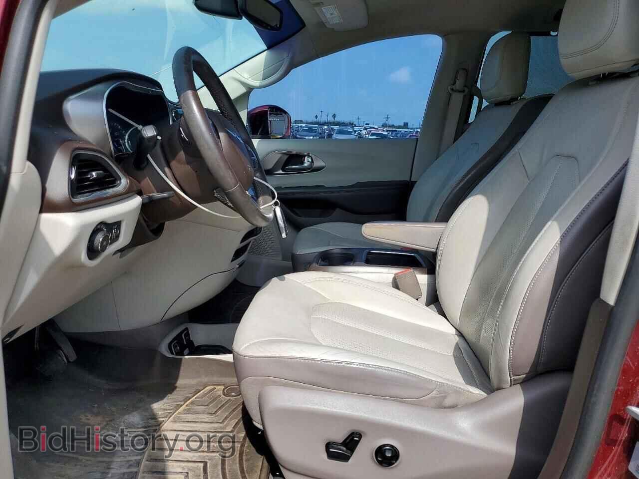 2017 CHRYSLER PACIFICA - VIN: 2C4RC1EG6HR684032 - Фото 7