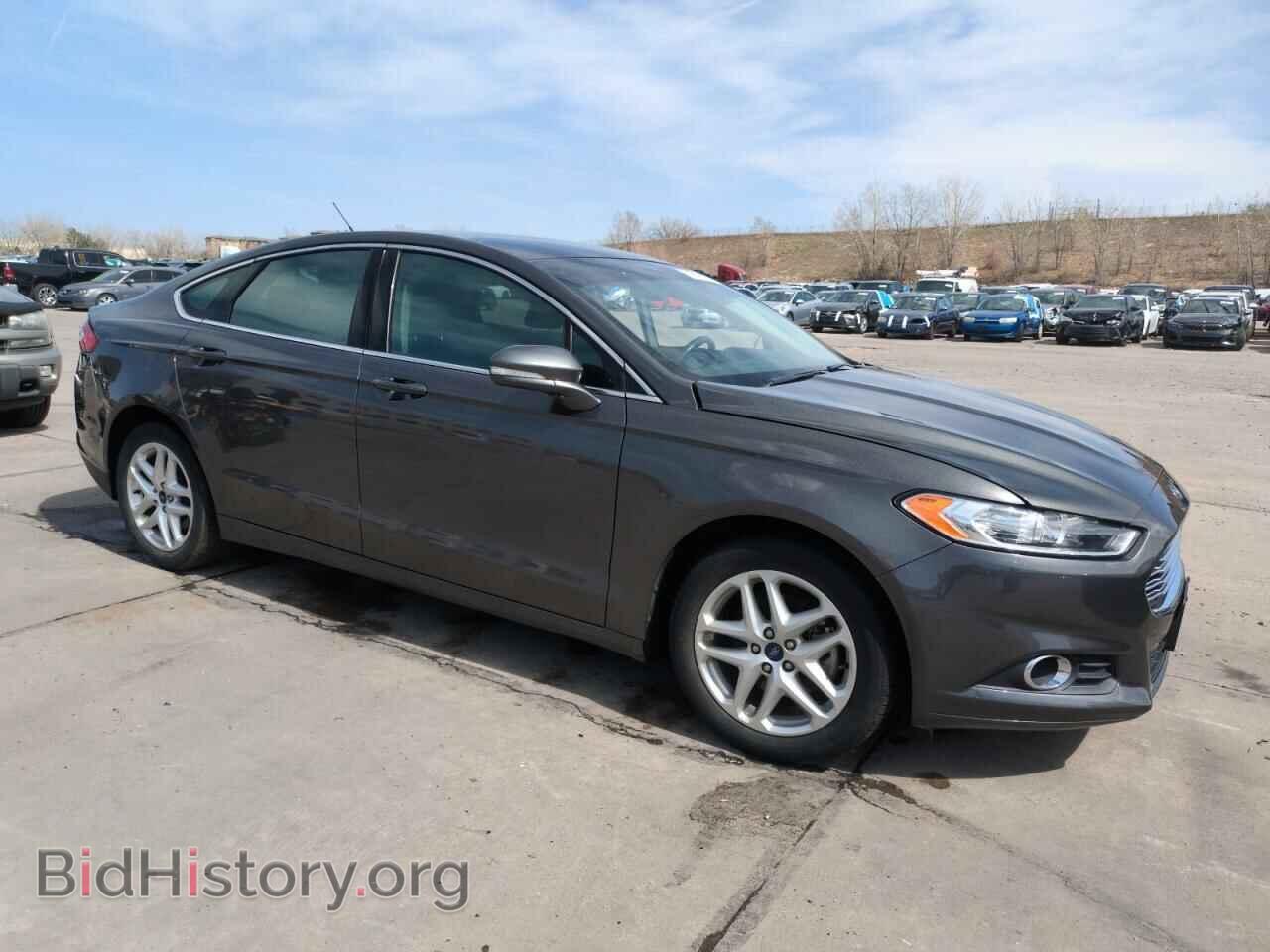 2015 FORD ALL Models - VIN: 3FA6P0HD7FR257555 - Photo 4