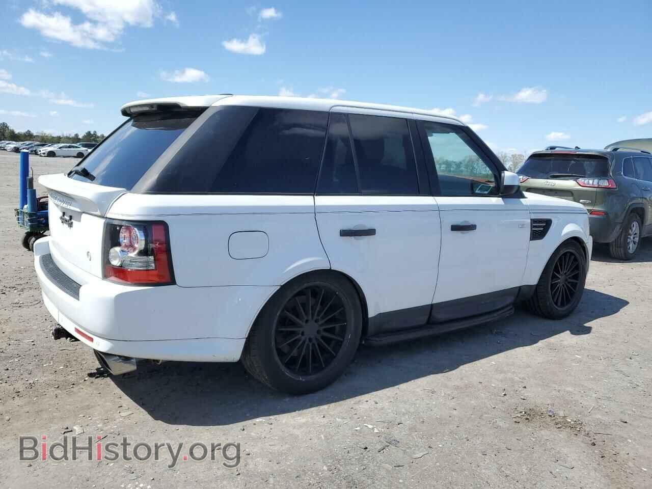 2011 LAND ROVER RANGEROVER - VIN: SALSK2D48BA714086 - Фото 3