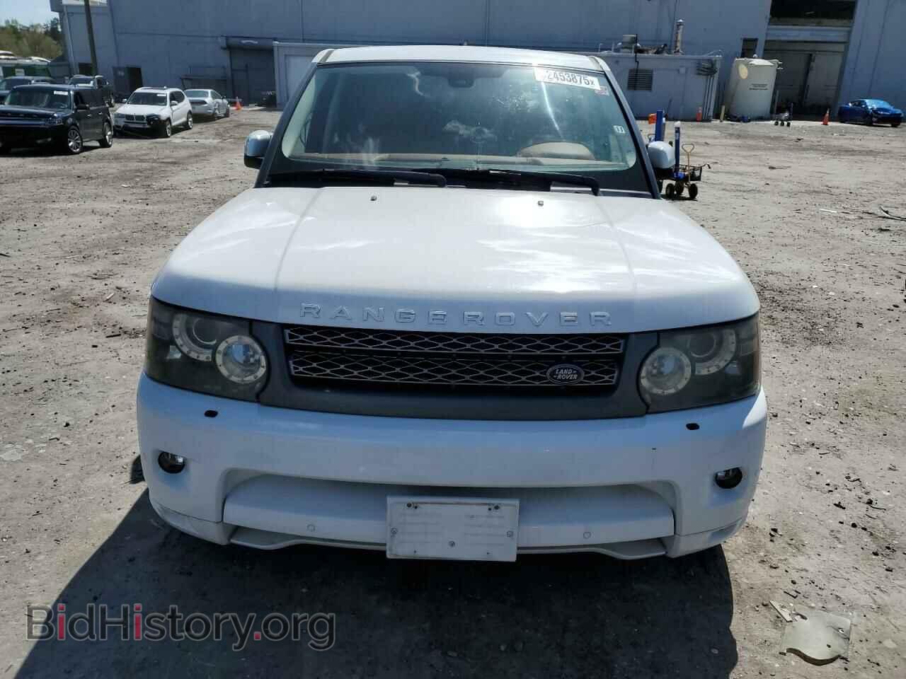 2011 LAND ROVER RANGEROVER - VIN: SALSK2D48BA714086 - Фото 5