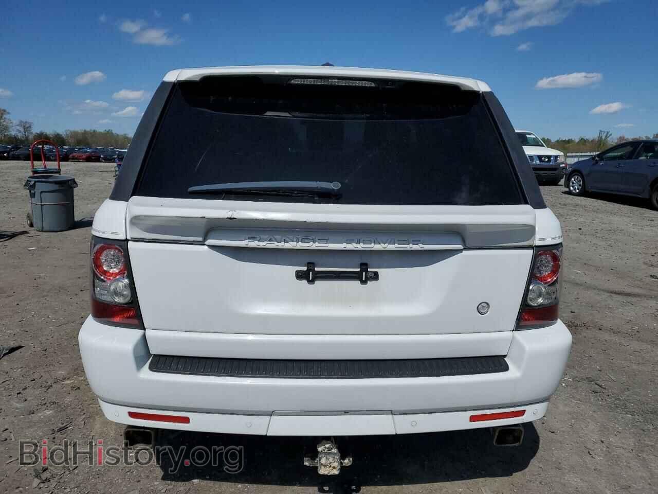 2011 LAND ROVER RANGEROVER - VIN: SALSK2D48BA714086 - Фото 6