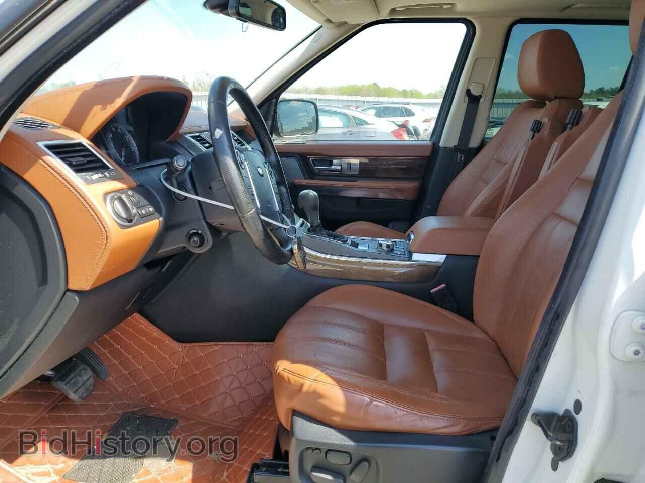 2011 LAND ROVER RANGEROVER - VIN: SALSK2D48BA714086 - Фото 7