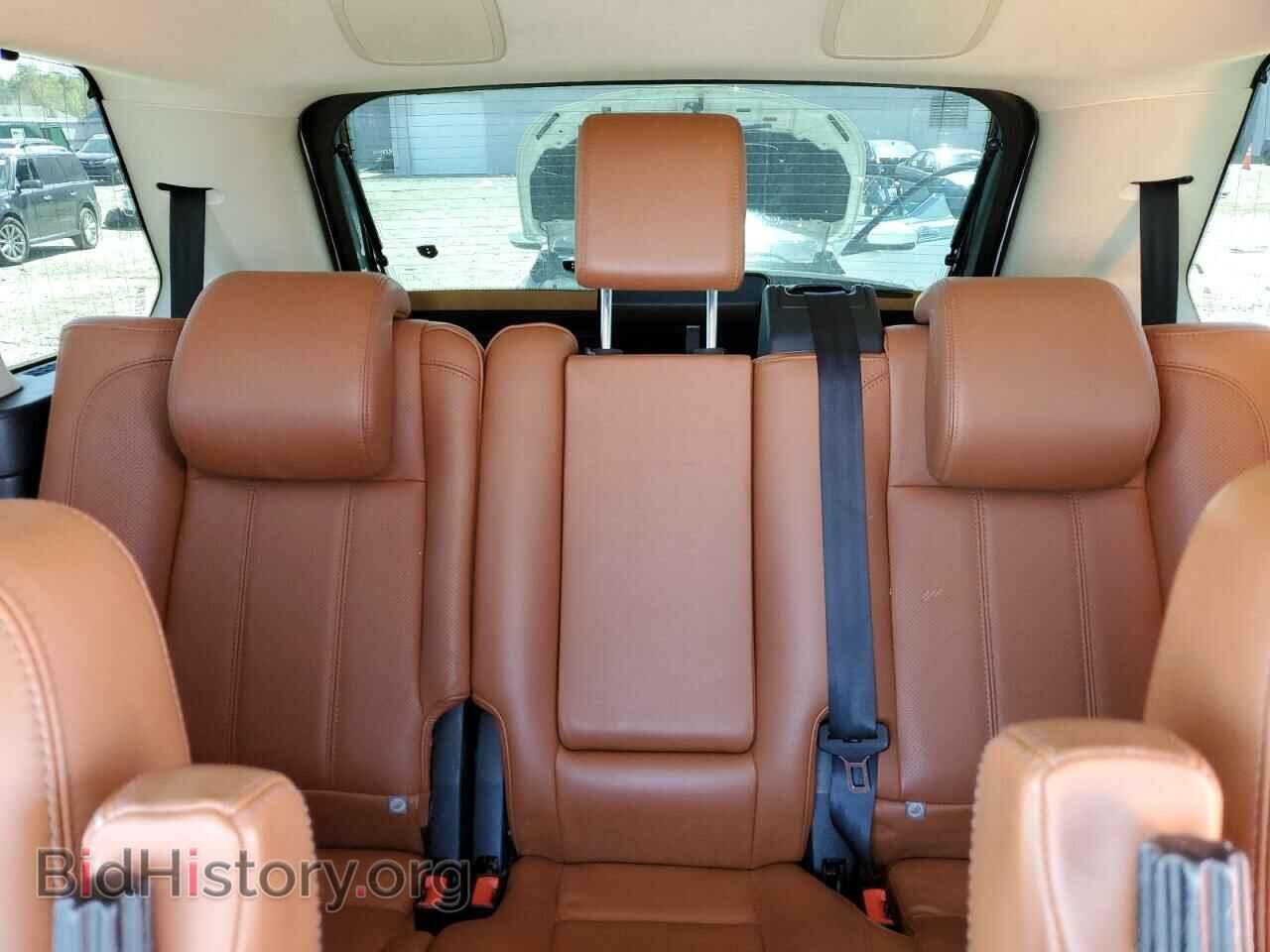 2011 LAND ROVER RANGEROVER - VIN: SALSK2D48BA714086 - Фото 10