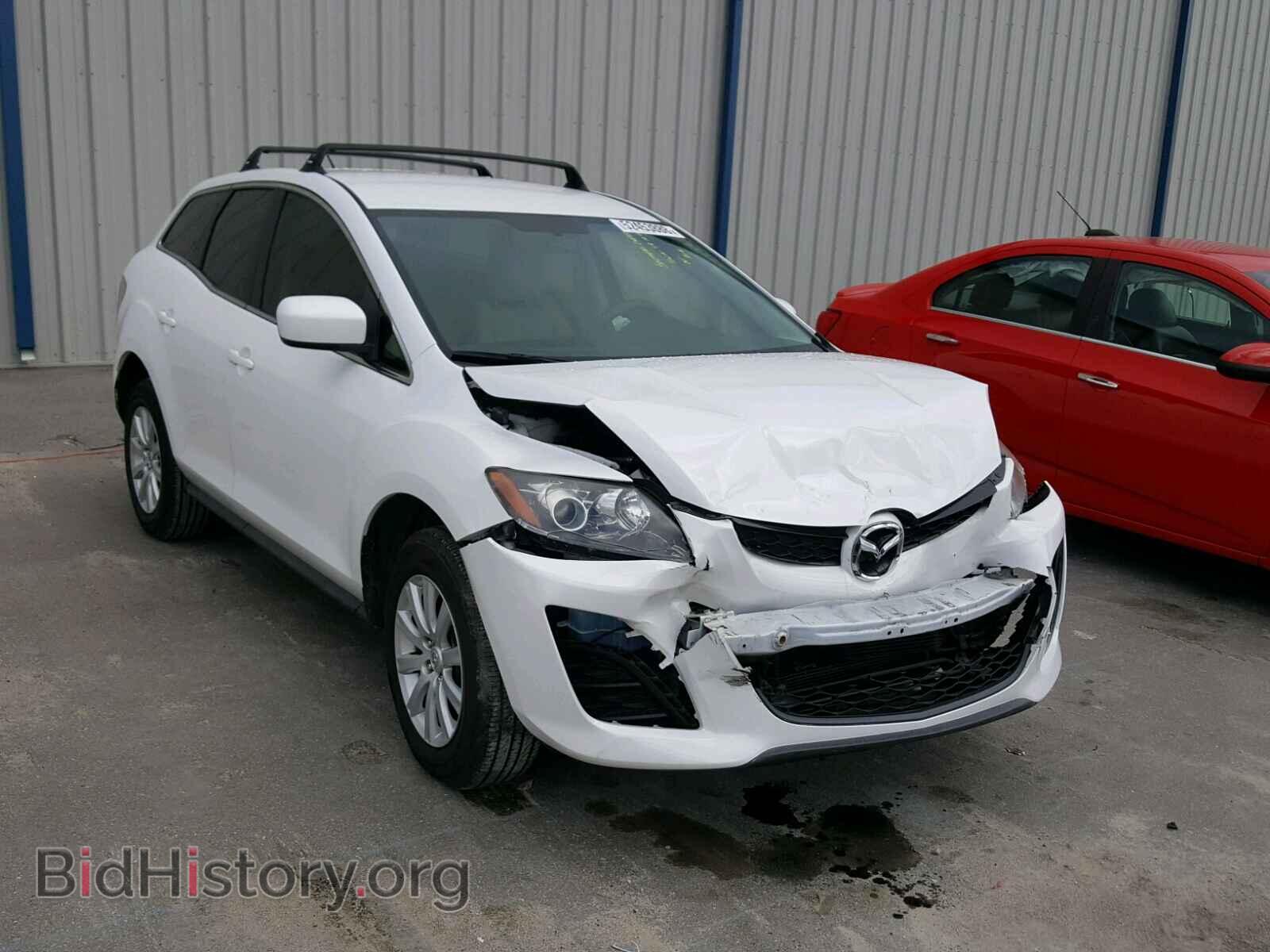 Photo JM3ER2A52B0401318 - MAZDA CX-7 2011