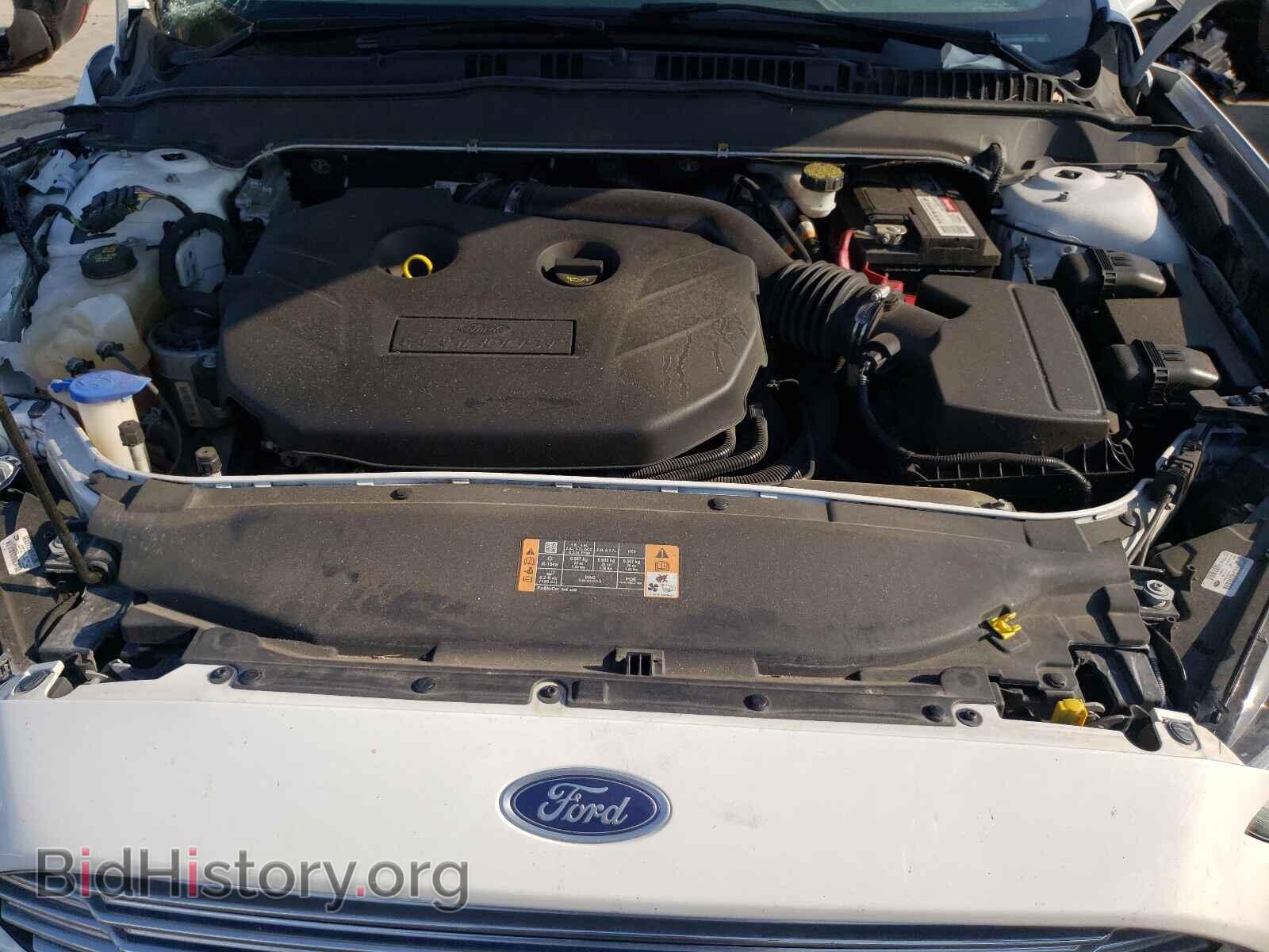 2014 FORD FUSION - VIN: 3FA6P0D98ER188083 - Фото 7