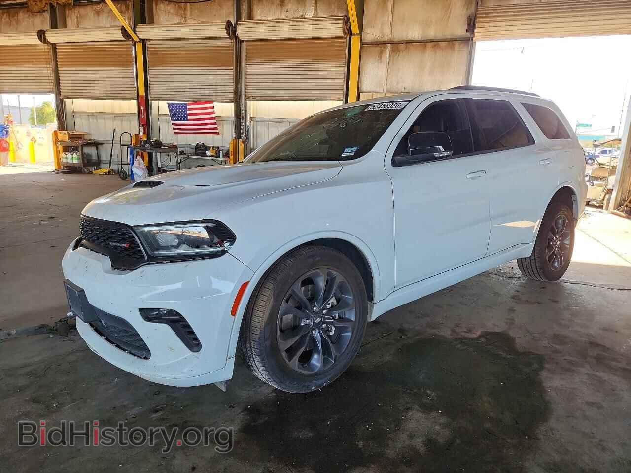 Фотография 1C4RDJDG2NC161416 - DODGE DURANGO 2022