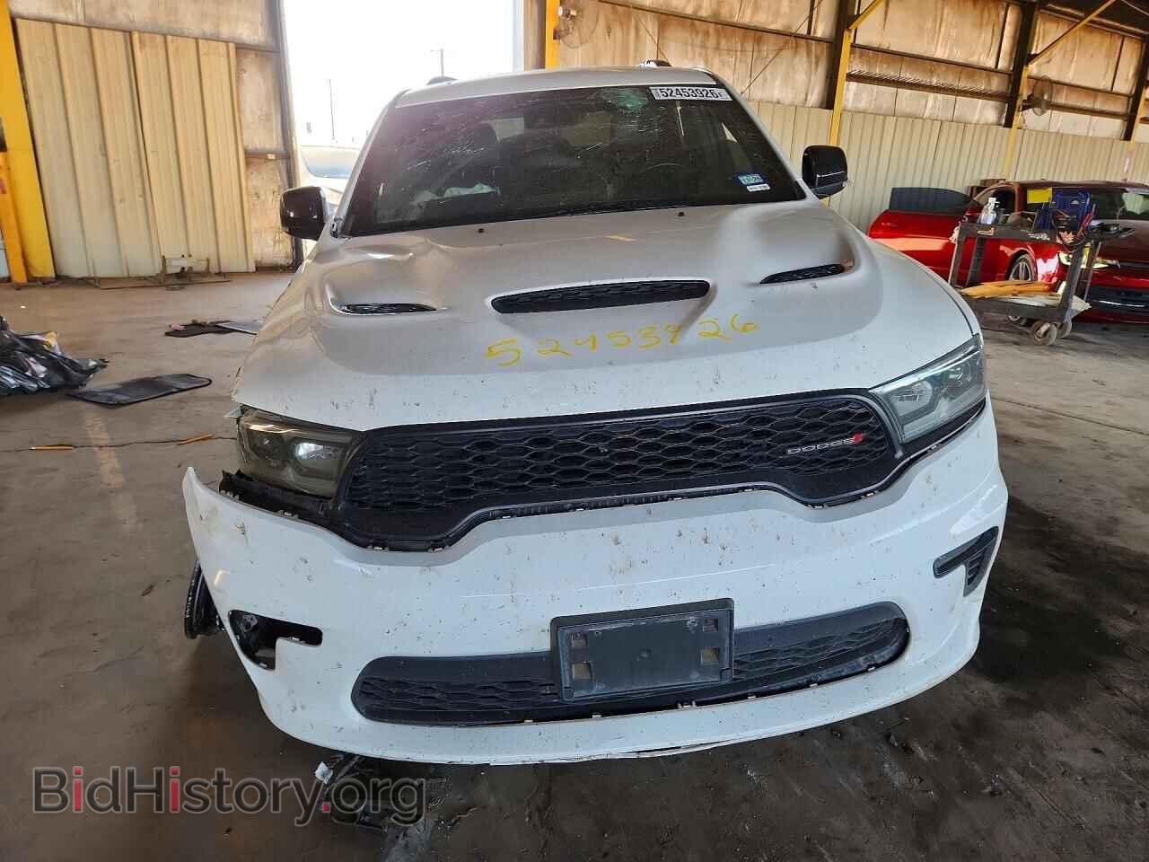 2022 DODGE DURANGO - VIN: 1C4RDJDG2NC161416 - Photo 5