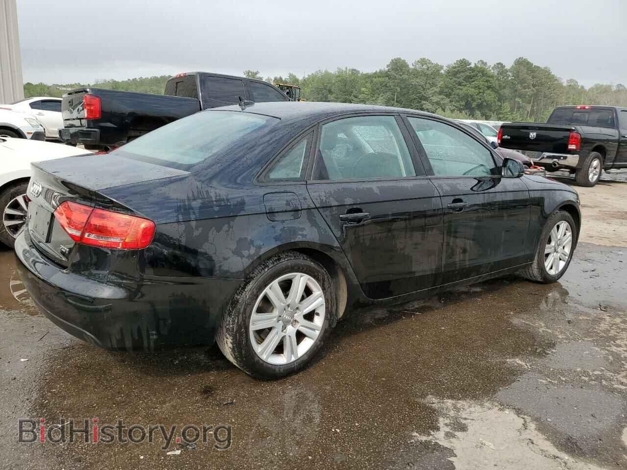2012 AUDI A4 - VIN: WAUAFAFL1CN005674 - Фото 3