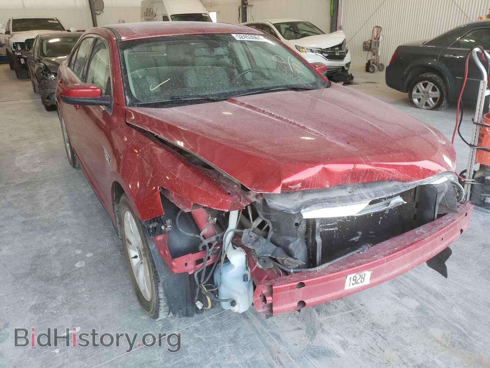 Фотография 1FAHP2EW3BG174717 - FORD TAURUS 2011