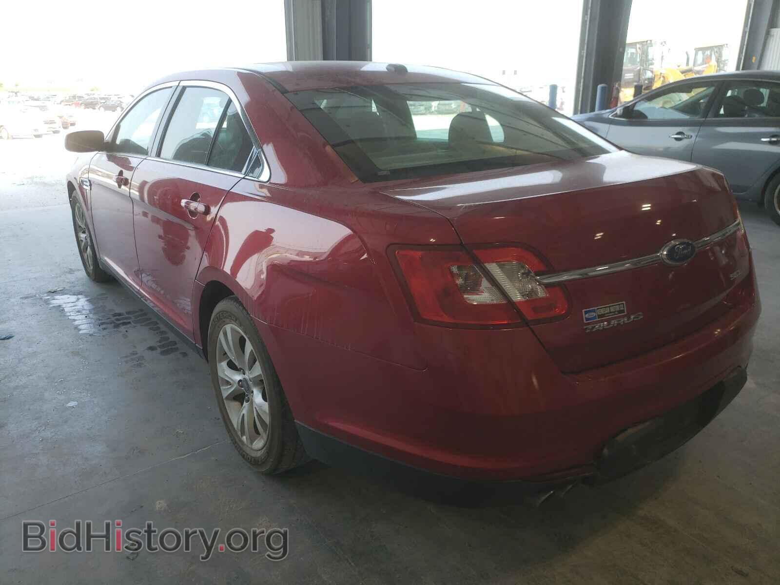 2011 FORD TAURUS - VIN: 1FAHP2EW3BG174717 - Фото 3