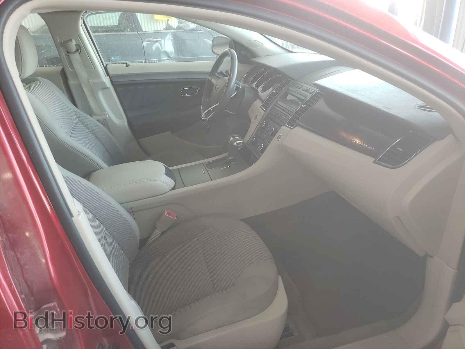 2011 FORD TAURUS - VIN: 1FAHP2EW3BG174717 - Фото 5