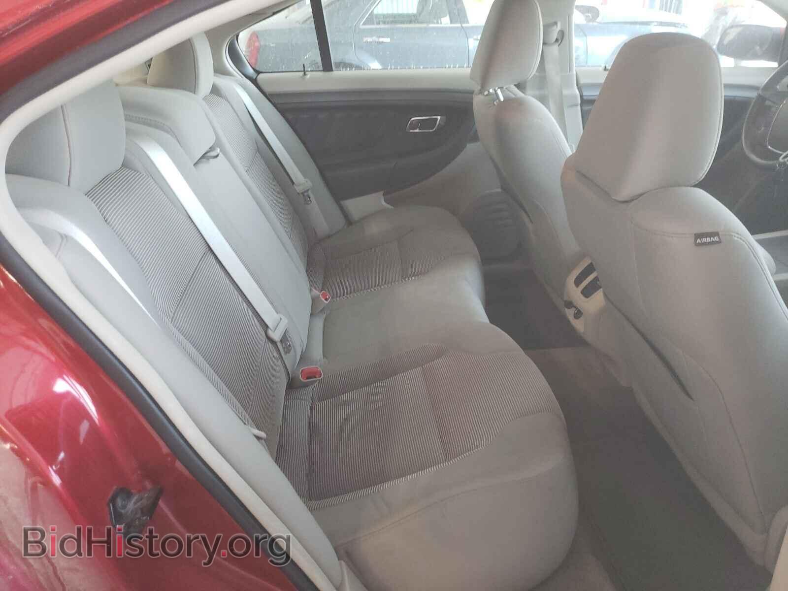 2011 FORD TAURUS - VIN: 1FAHP2EW3BG174717 - Фото 6