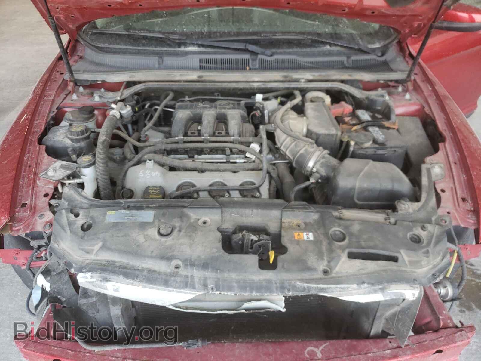 2011 FORD TAURUS - VIN: 1FAHP2EW3BG174717 - Фото 7