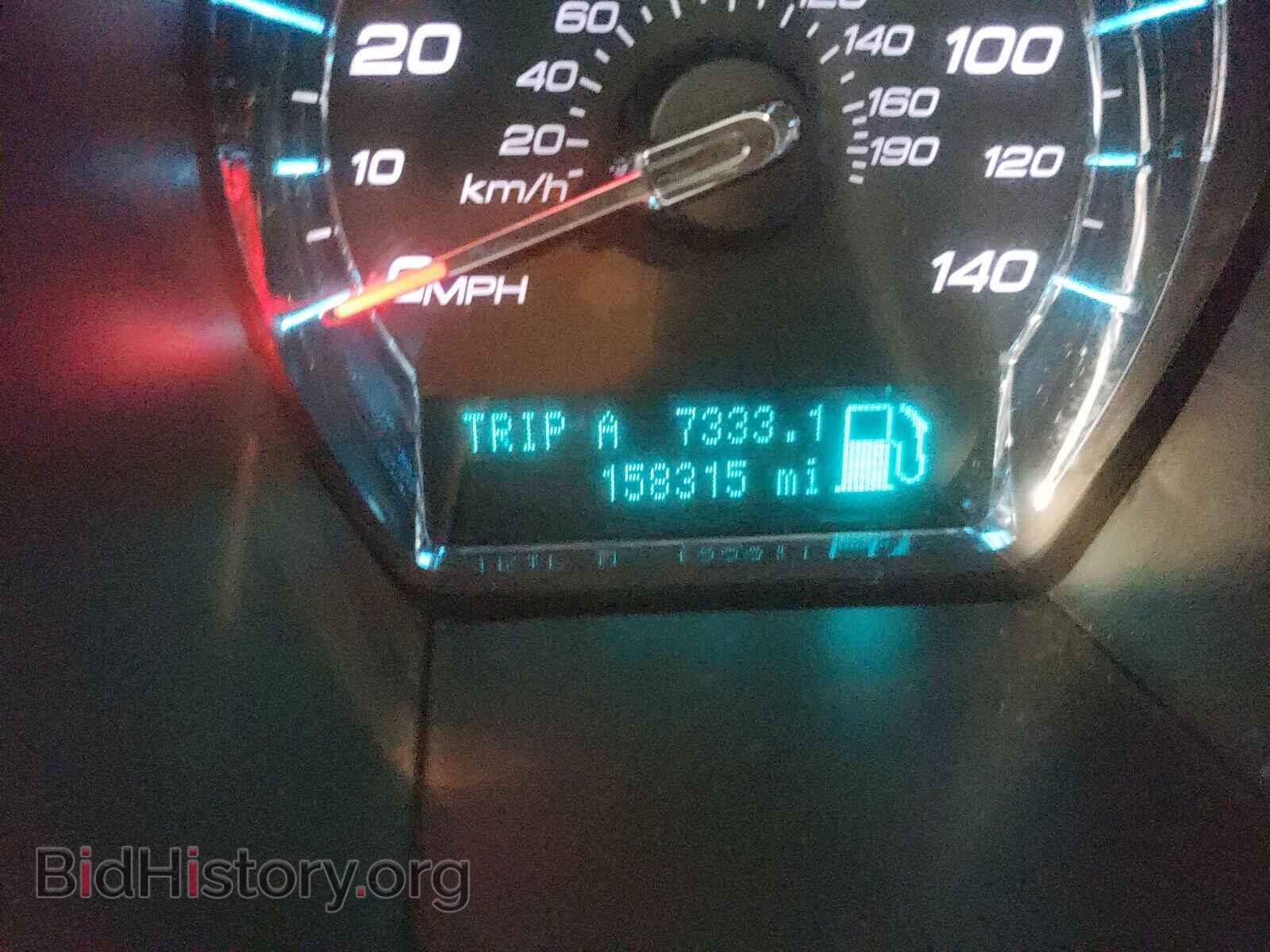 2011 FORD TAURUS - VIN: 1FAHP2EW3BG174717 - Фото 8