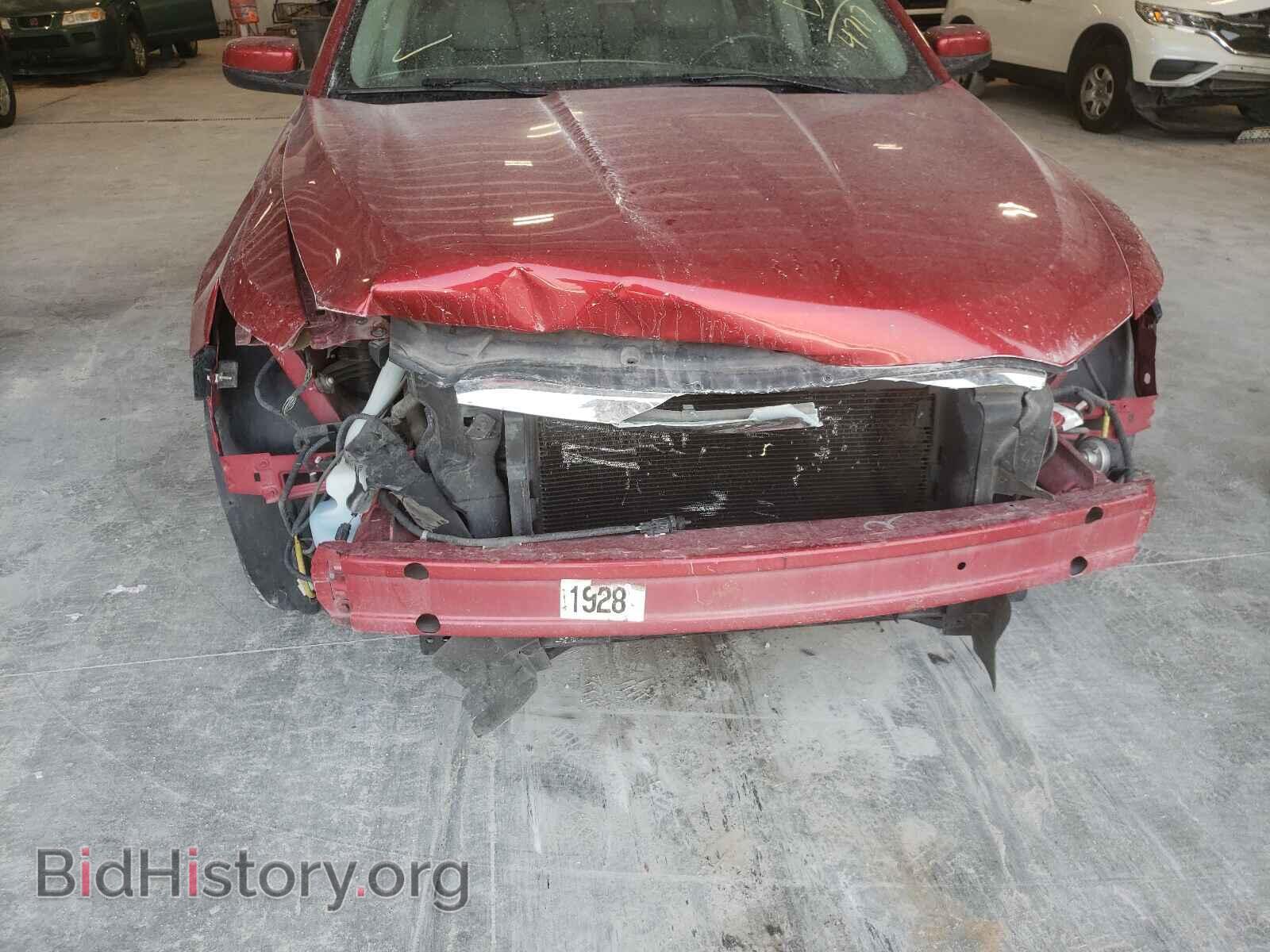 2011 FORD TAURUS - VIN: 1FAHP2EW3BG174717 - Фото 9