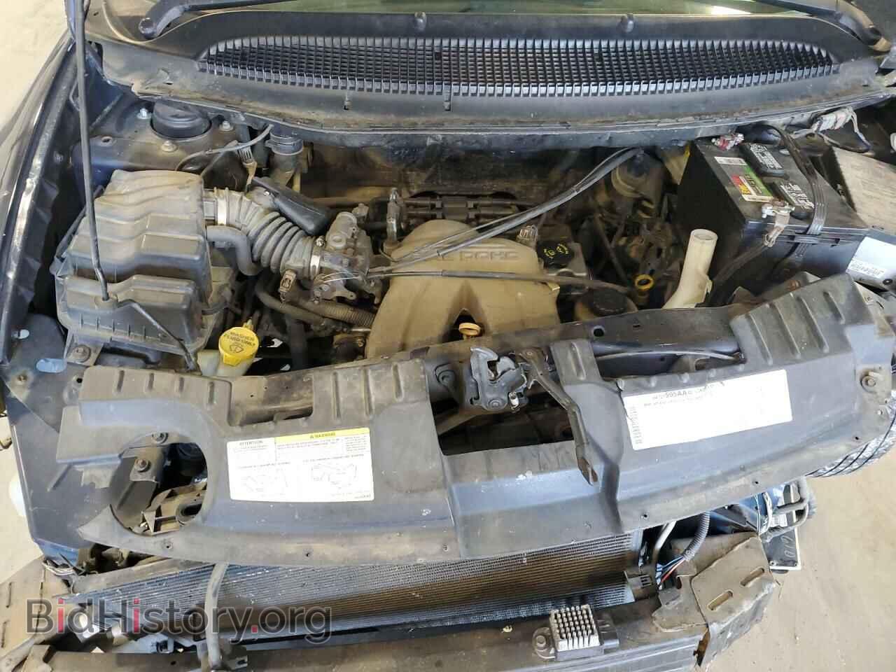 2006 DODGE All Models - VIN: 1D4GP25B66B538024 - Photo 12