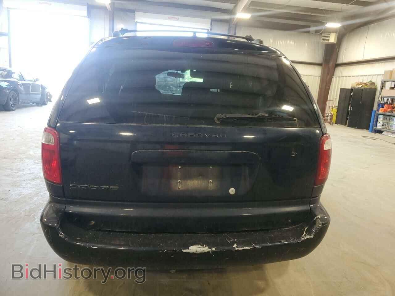 2006 DODGE All Models - VIN: 1D4GP25B66B538024 - Photo 6