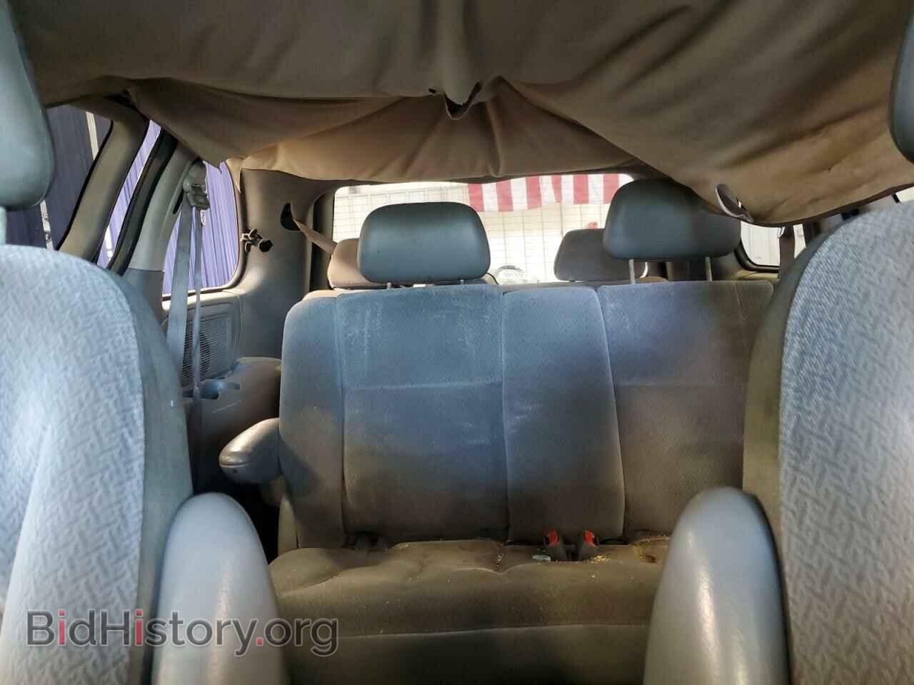 2006 DODGE All Models - VIN: 1D4GP25B66B538024 - Photo 10
