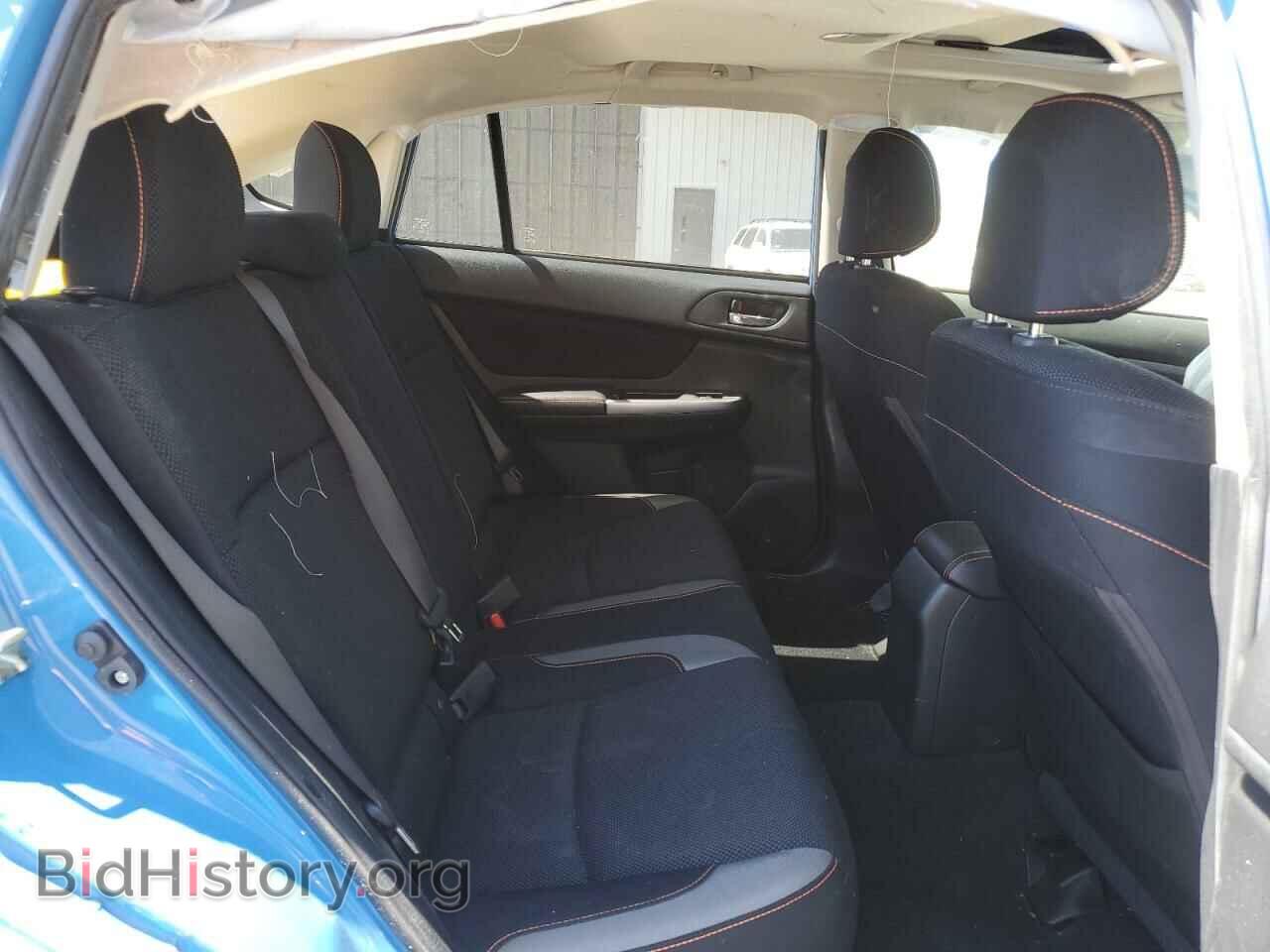 2017 SUBARU CROSSTREK - VIN: JF2GPABC1HH279366 - Фото 10