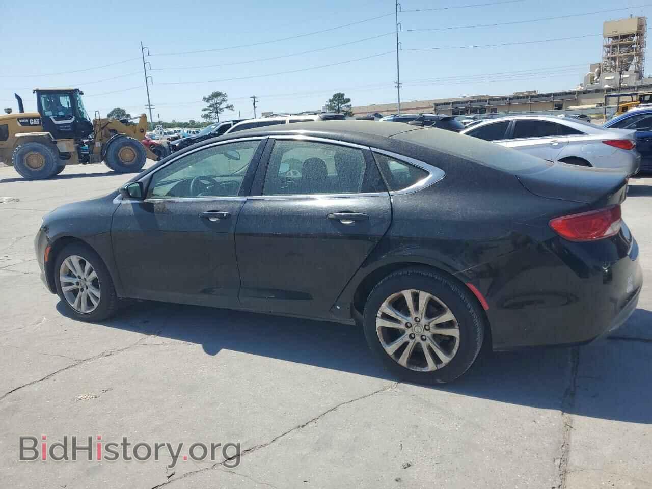 2015 CHRYSLER 200 - VIN: 1C3CCCAB1FN642653 - Фото 2