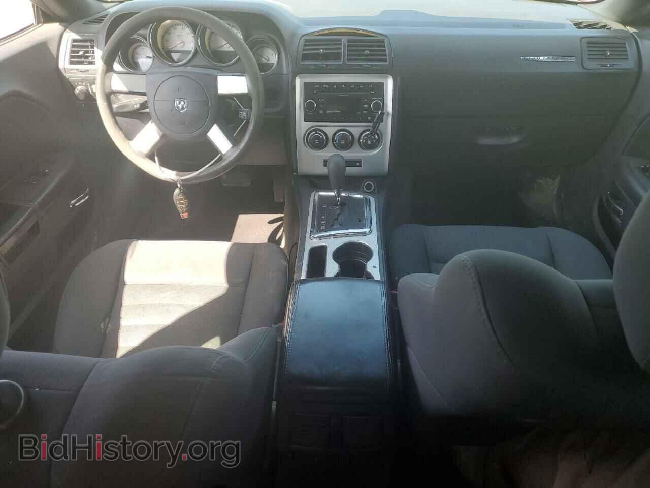 2010 DODGE CHALLENGER - VIN: 2B3CJ4DV6AH283185 - Фото 8