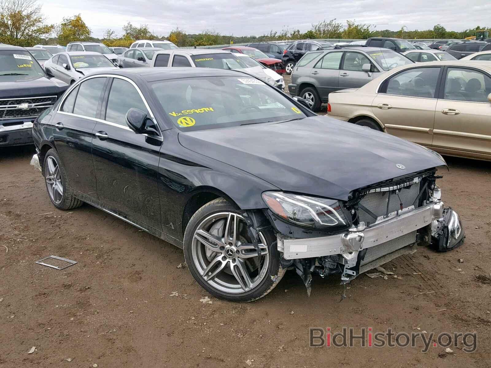 Photo WDDZF4KB7KA559074 - MERCEDES-BENZ E CLASS 2019