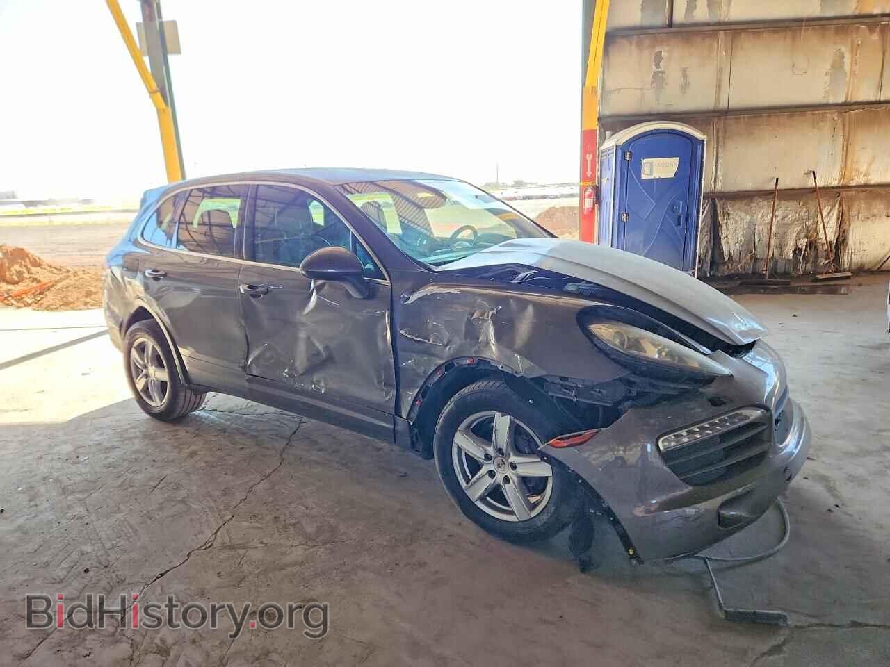2012 PORSCHE CAYENNE - VIN: WP1AA2A28CLA03758 - Photo 4