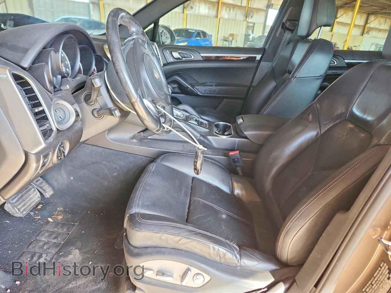 2012 PORSCHE CAYENNE - VIN: WP1AA2A28CLA03758 - Photo 7