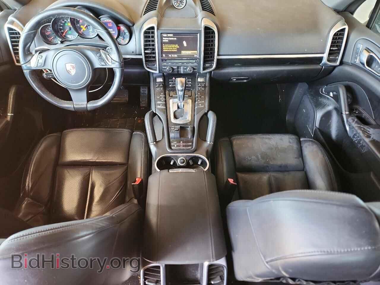 2012 PORSCHE CAYENNE - VIN: WP1AA2A28CLA03758 - Photo 8