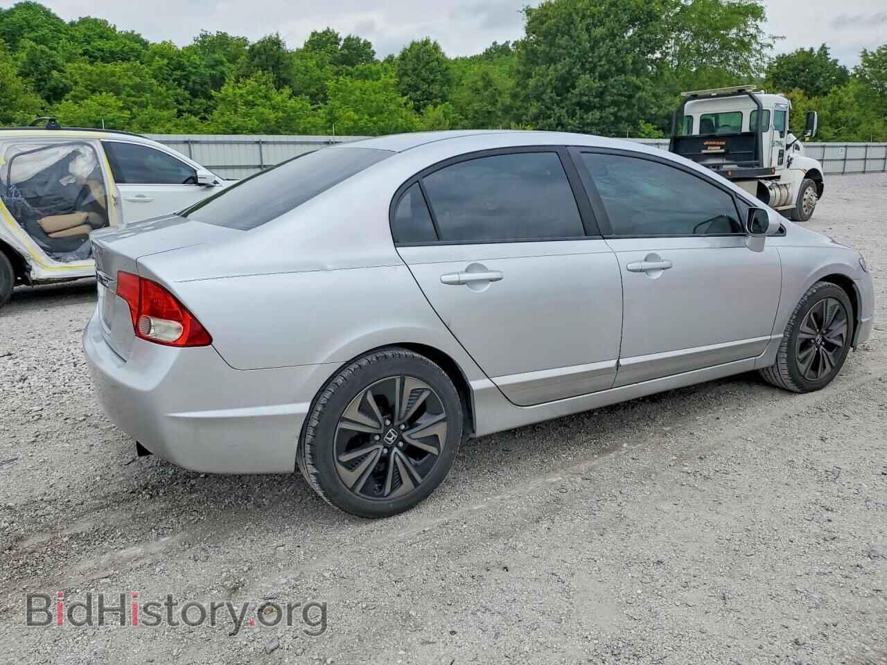 2009 HONDA CIVIC - VIN: 19XFA16589E033171 - Фото 3