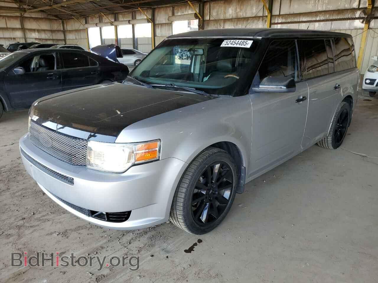 Photo 2FMGK5DC2BBD05958 - FORD FLEX 2011