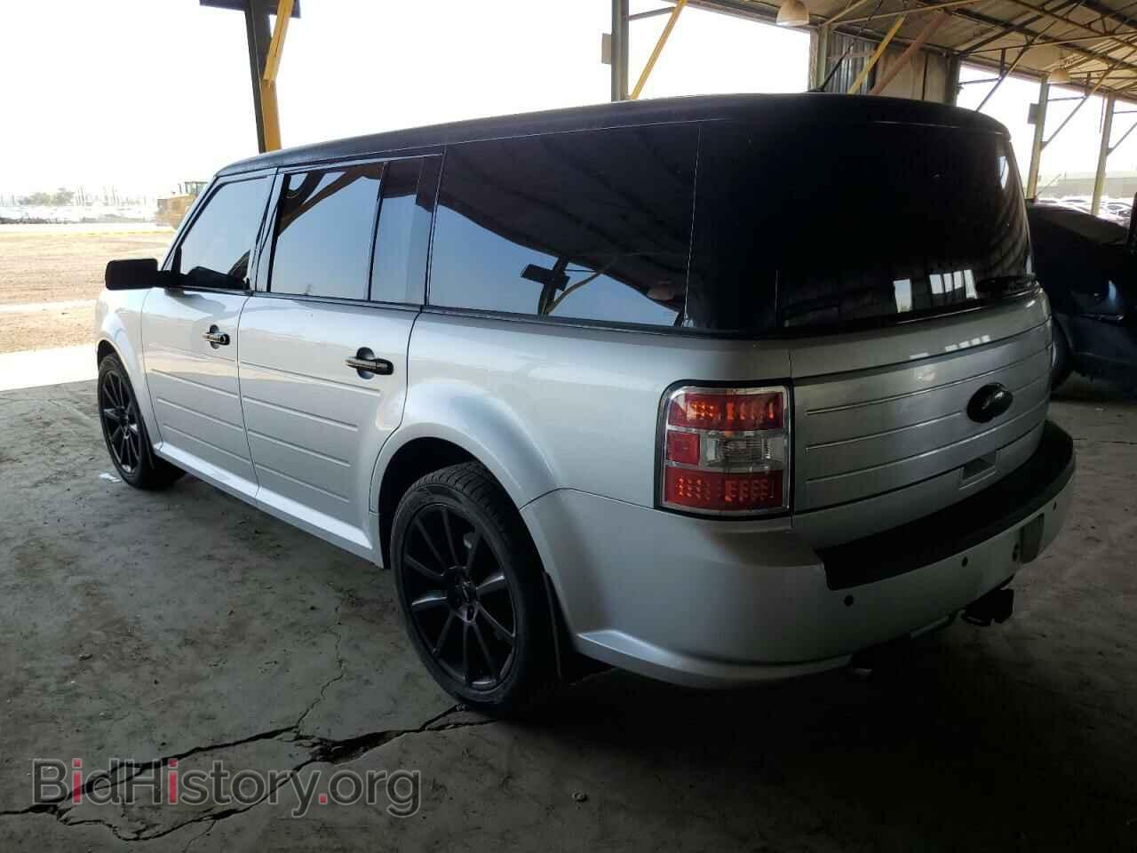 2011 FORD FLEX - VIN: 2FMGK5DC2BBD05958 - Photo 2