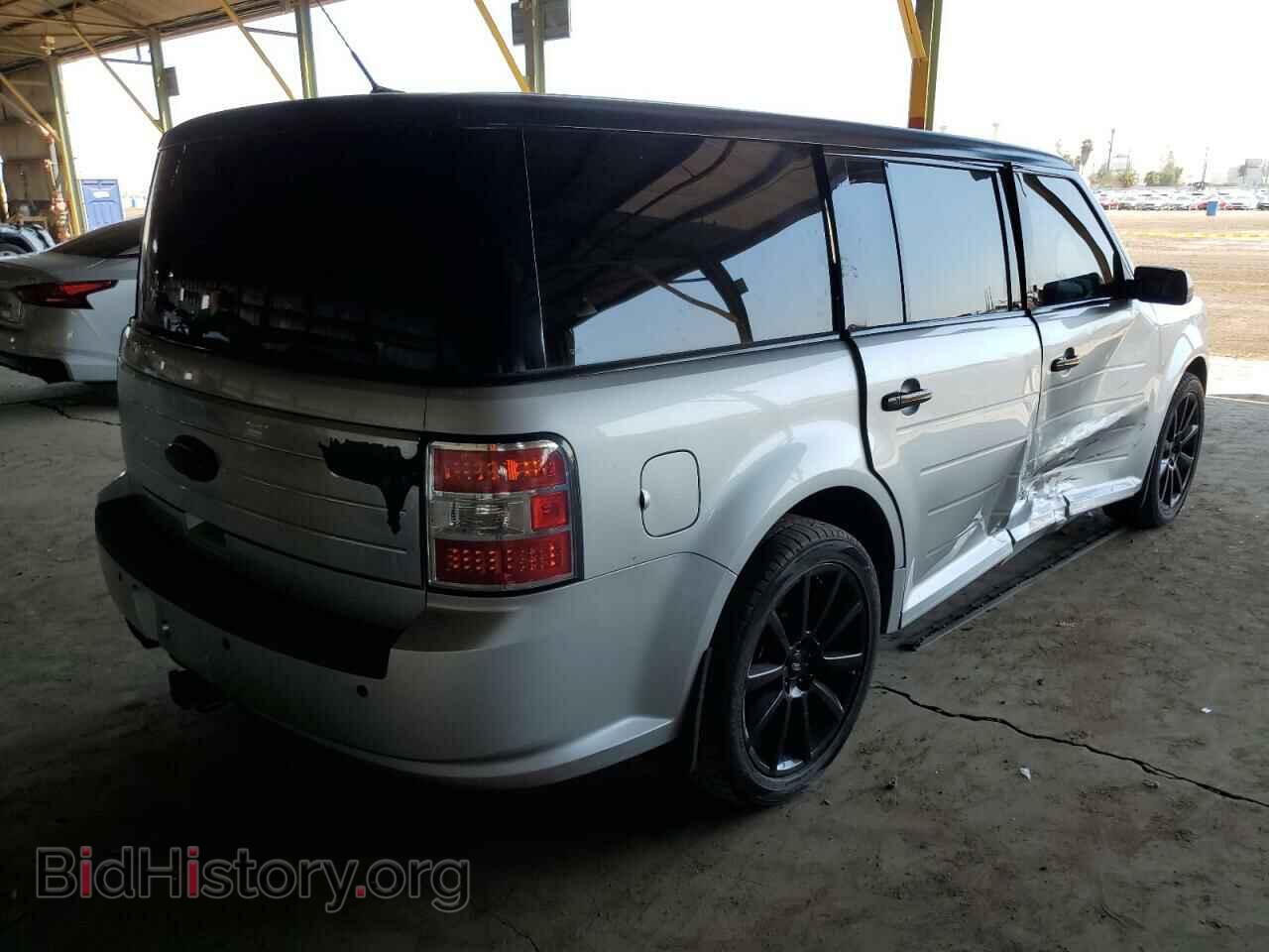 2011 FORD FLEX - VIN: 2FMGK5DC2BBD05958 - Photo 3