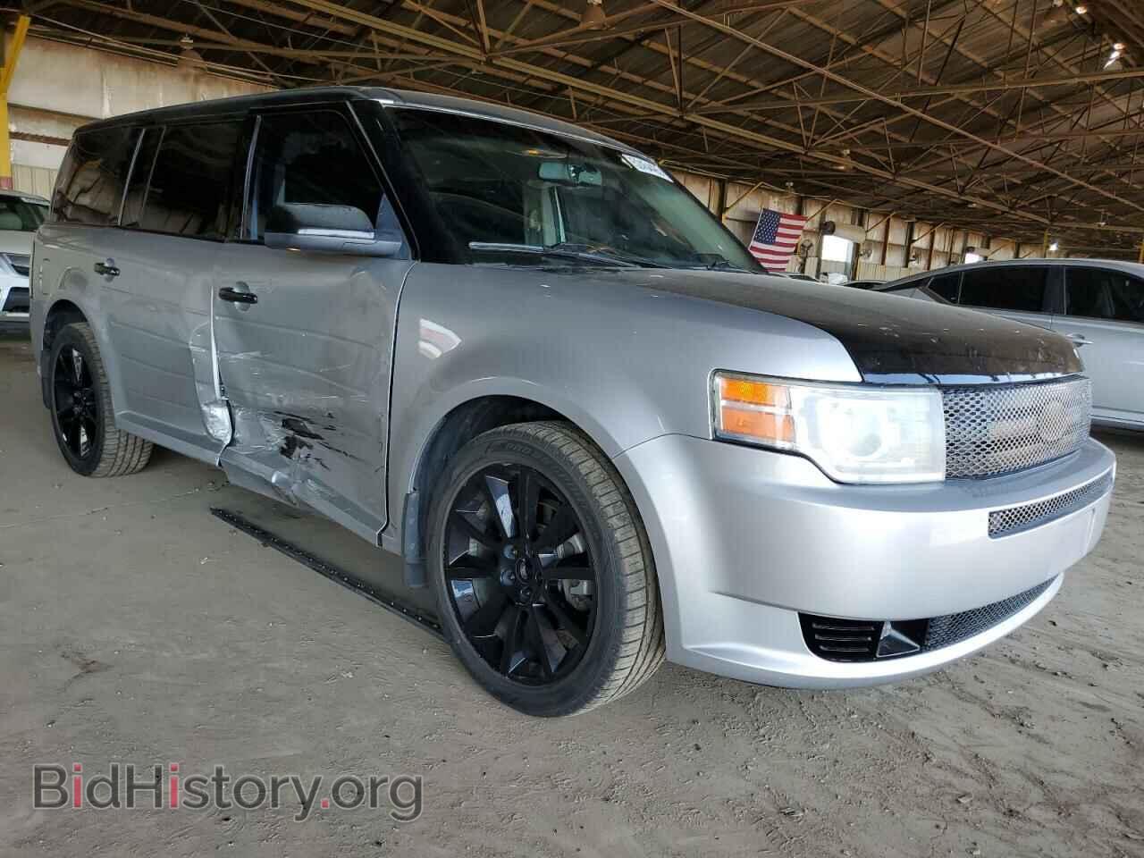 2011 FORD FLEX - VIN: 2FMGK5DC2BBD05958 - Photo 4