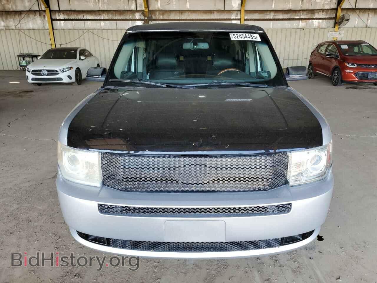 2011 FORD FLEX - VIN: 2FMGK5DC2BBD05958 - Photo 5