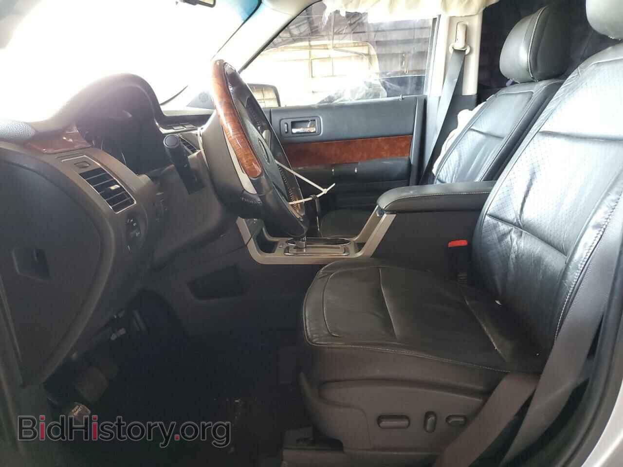 2011 FORD FLEX - VIN: 2FMGK5DC2BBD05958 - Photo 7