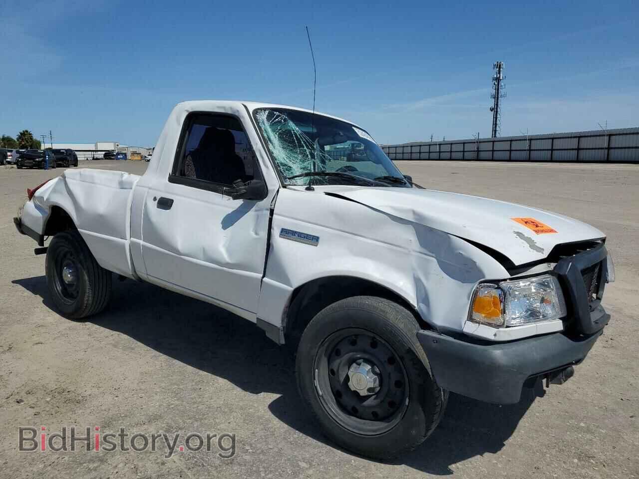 2007 FORD RANGER - VIN: 1FTYR10DX7PA90602 - Фото 4
