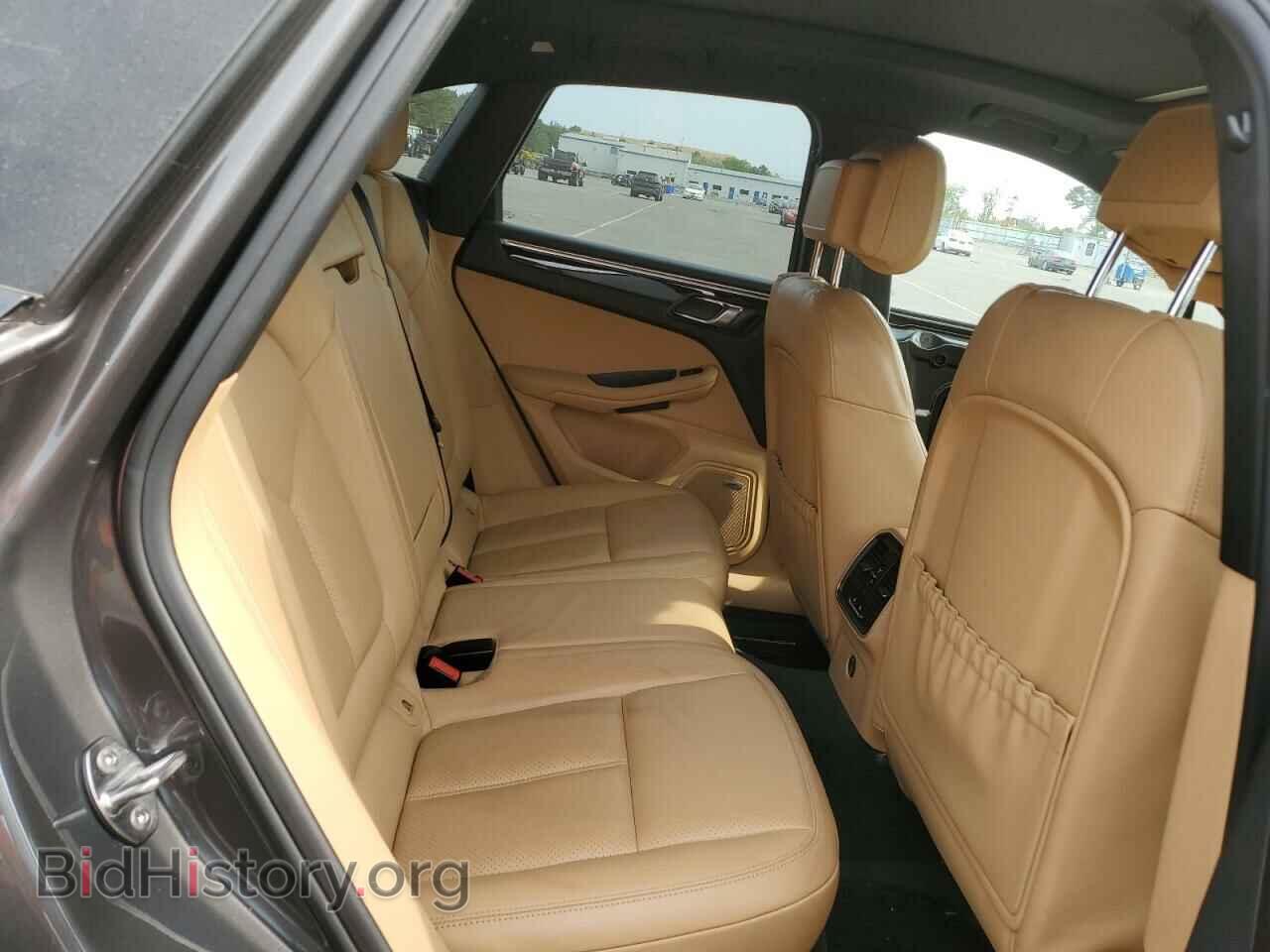 2018 PORSCHE MACAN - VIN: WP1AA2A58JLB02572 - Фото 10