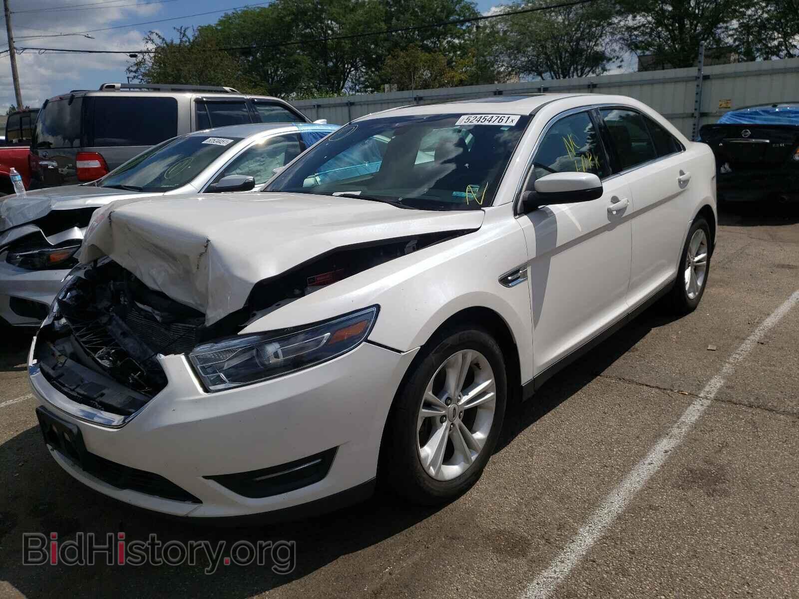 2016 FORD TAURUS - VIN: 1FAHP2E80GG153493 - Фото 2