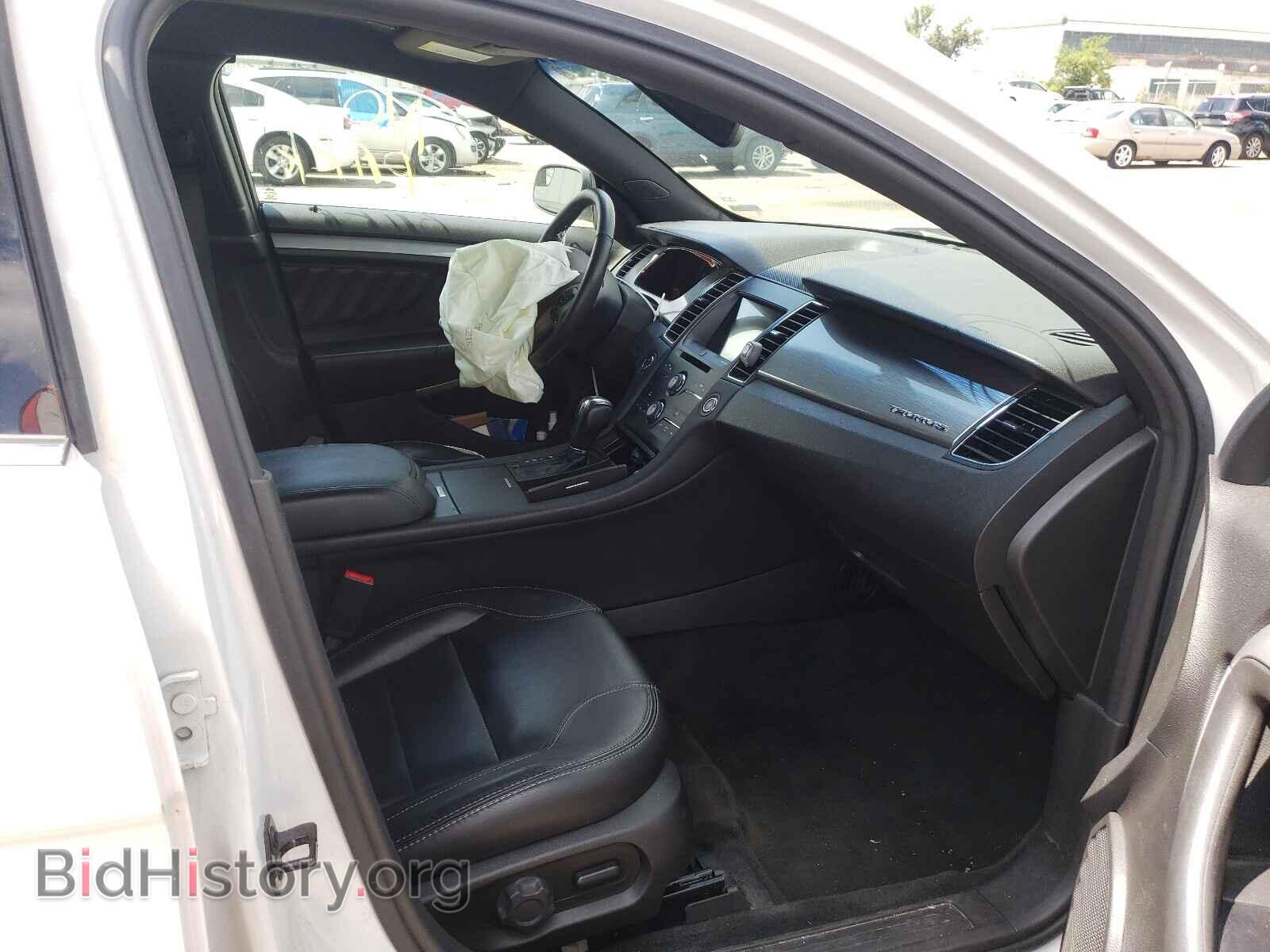 2016 FORD TAURUS - VIN: 1FAHP2E80GG153493 - Фото 5