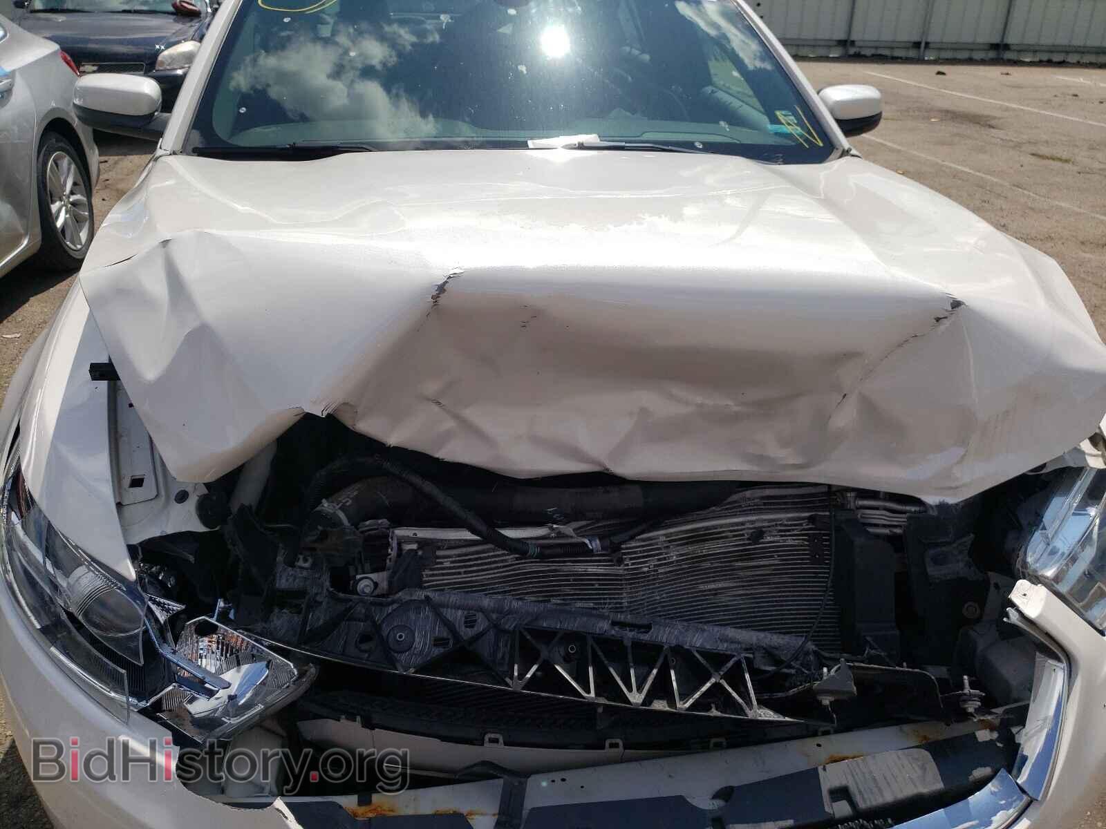 2016 FORD TAURUS - VIN: 1FAHP2E80GG153493 - Фото 7