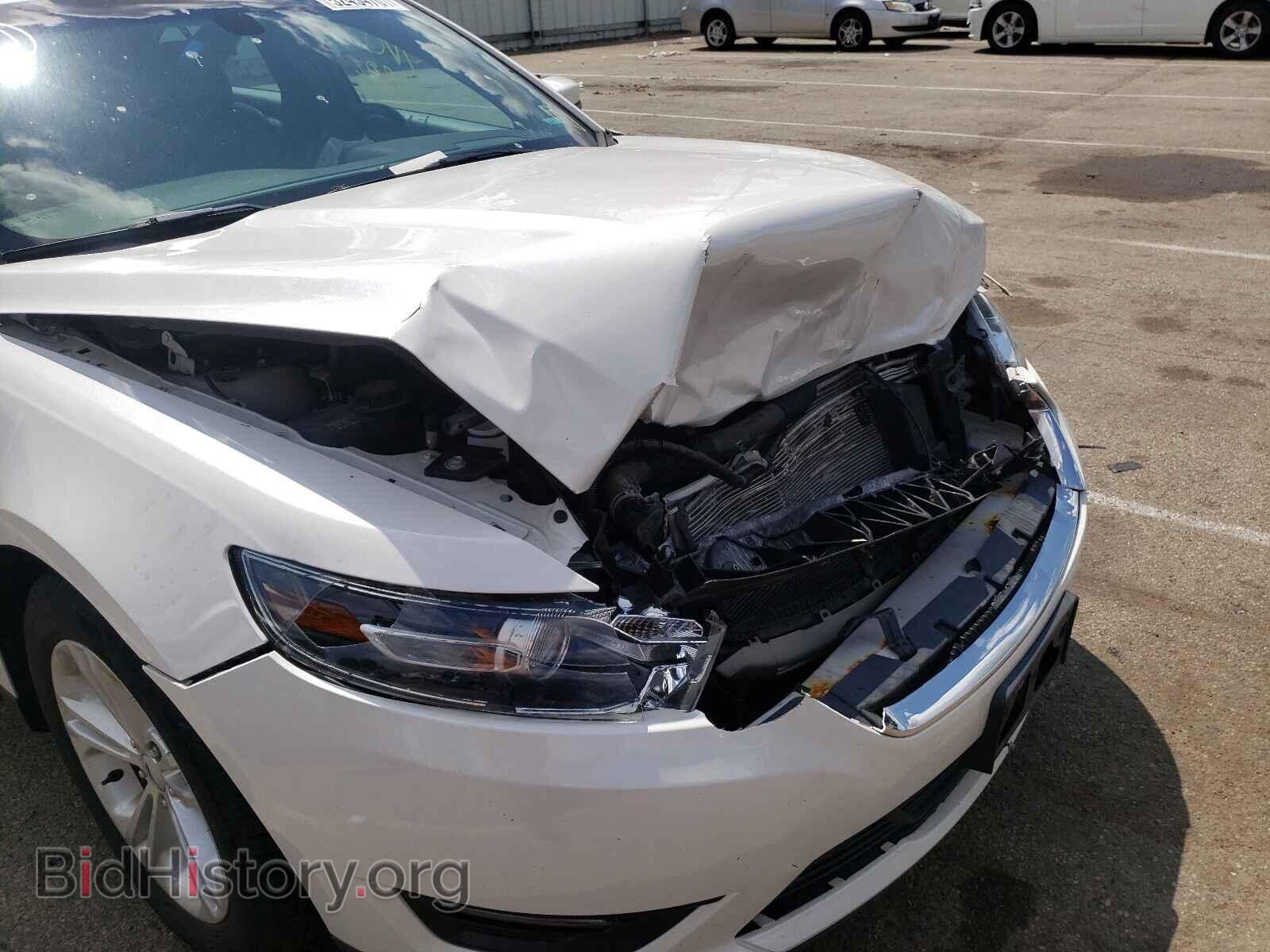 2016 FORD TAURUS - VIN: 1FAHP2E80GG153493 - Фото 9