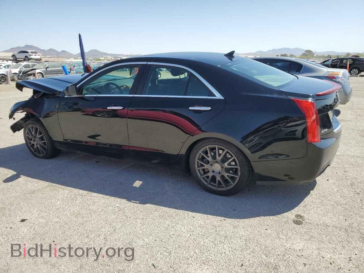 2013 CADILLAC ATS - VIN: 1G6AA5RAXD0155352 - Photo 2